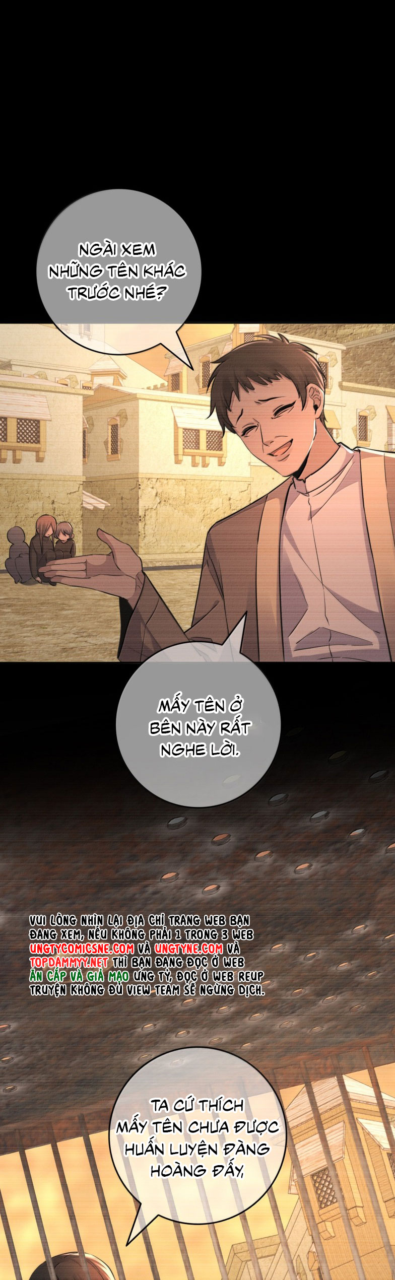 Phệ Chủ Chap 28 - Trang 4