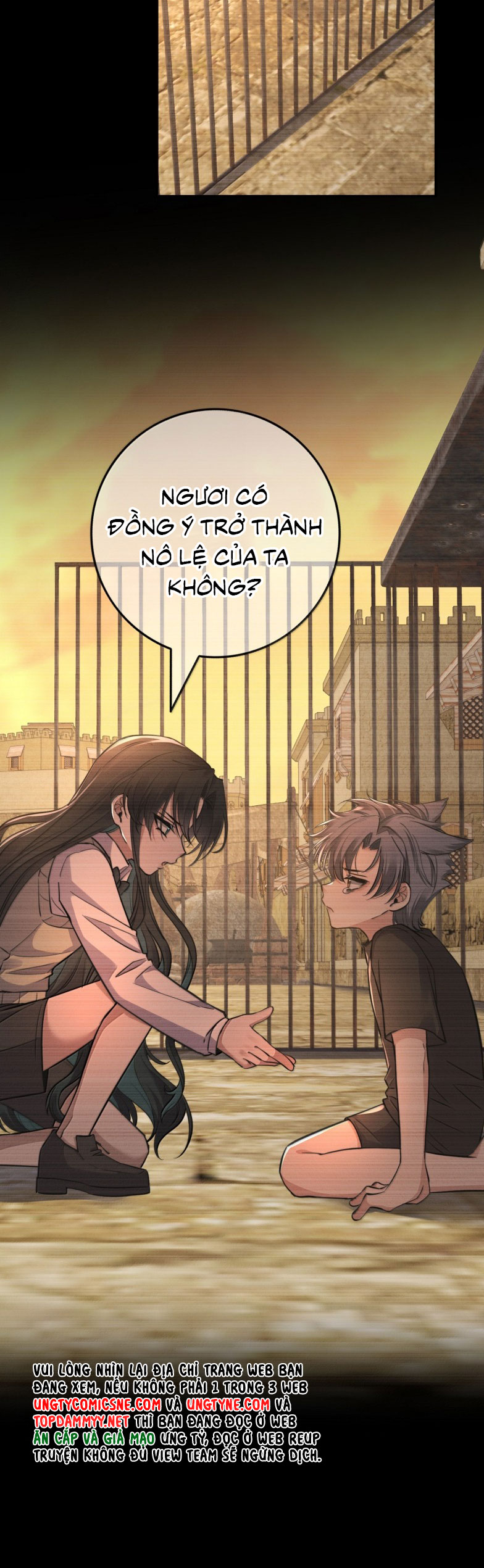 Phệ Chủ Chap 28 - Trang 4