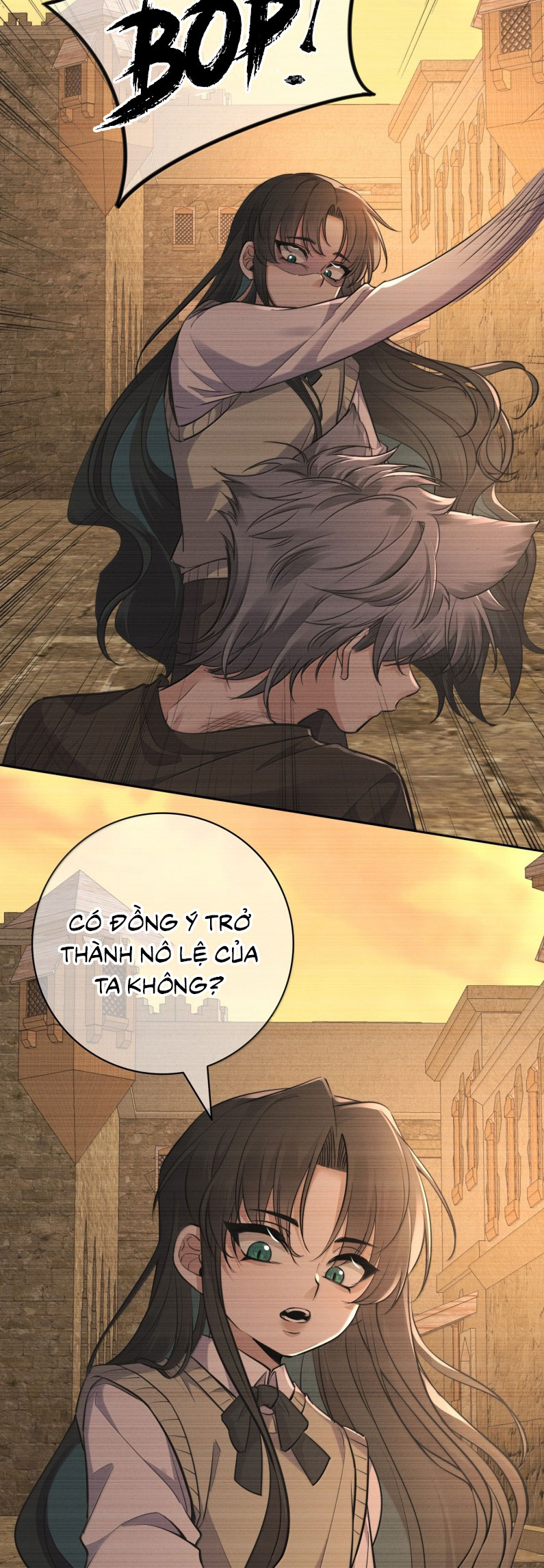 Phệ Chủ Chap 28 - Trang 4