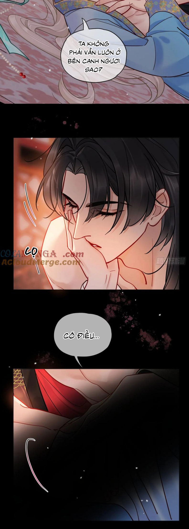 Cư Tâm Bất Kính Chapter 42 - Trang 4