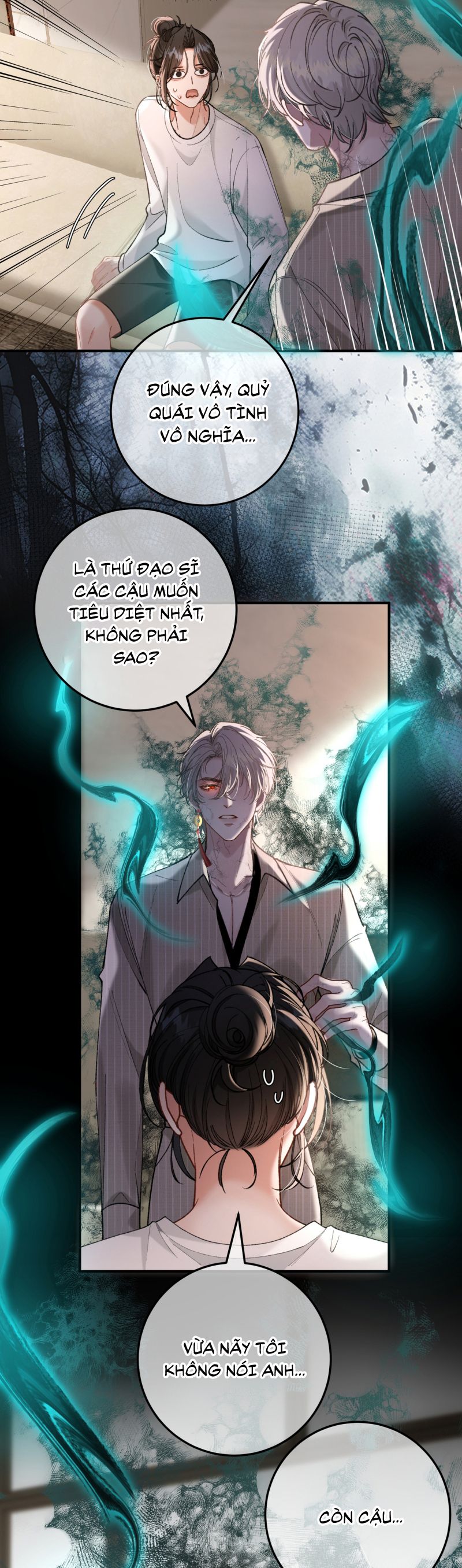 Scandal Ngọt Ngào Và Cay Nồng Chap 8 - Trang 2