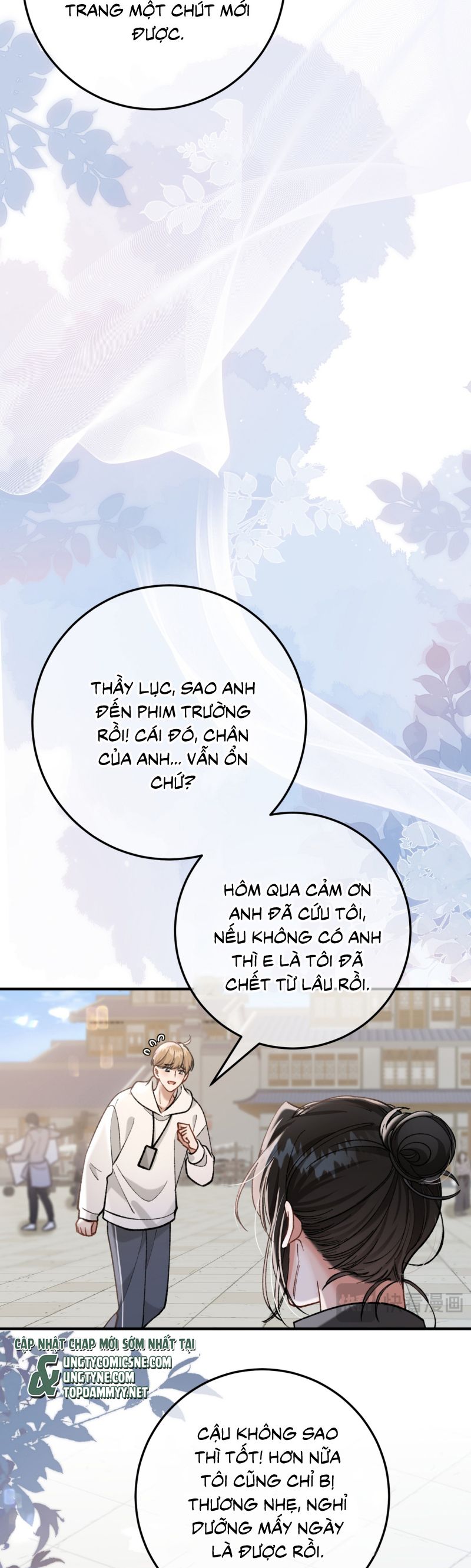 Scandal Ngọt Ngào Và Cay Nồng Chap 8 - Trang 2
