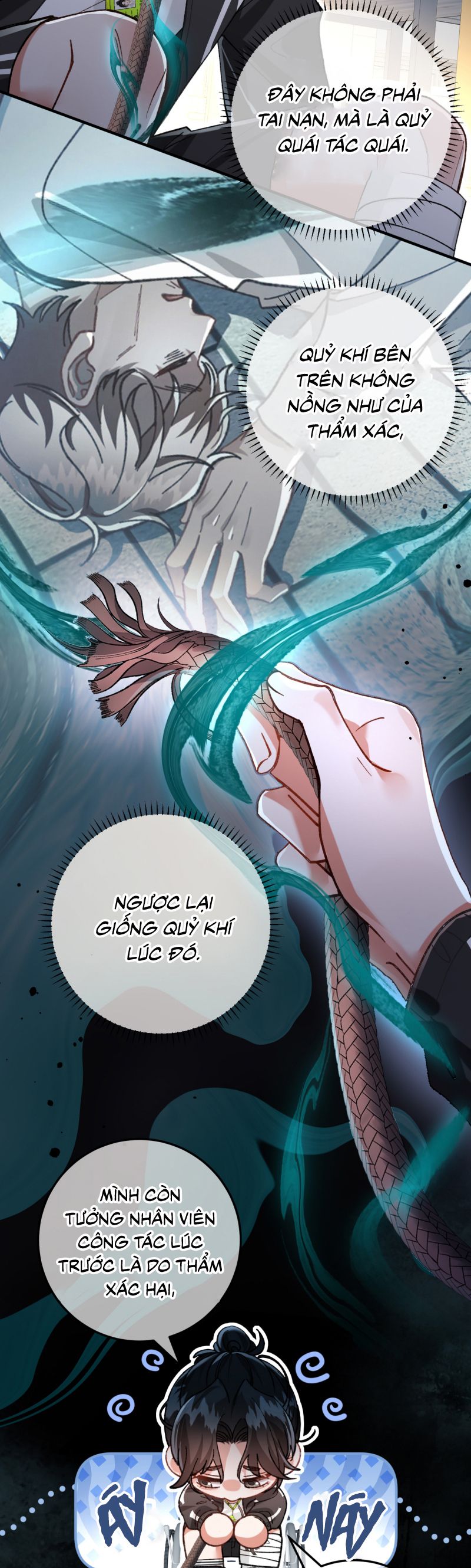 Scandal Ngọt Ngào Và Cay Nồng Chap 8 - Trang 2