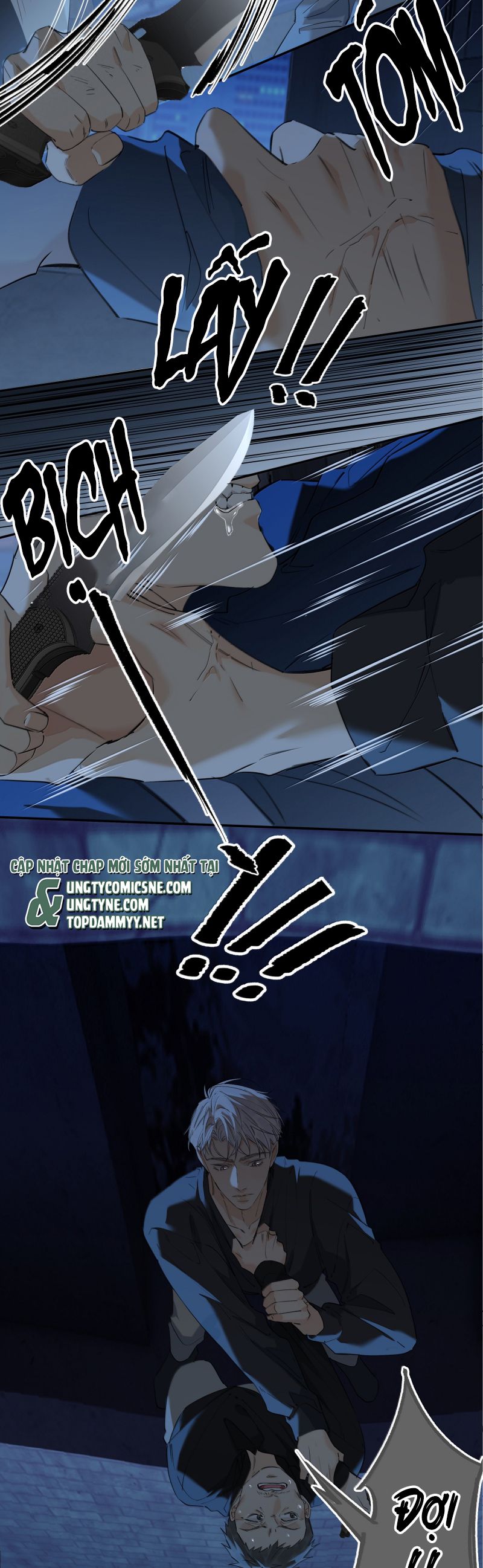 Quan Hệ Khao Khát Chap 21 - Trang 3
