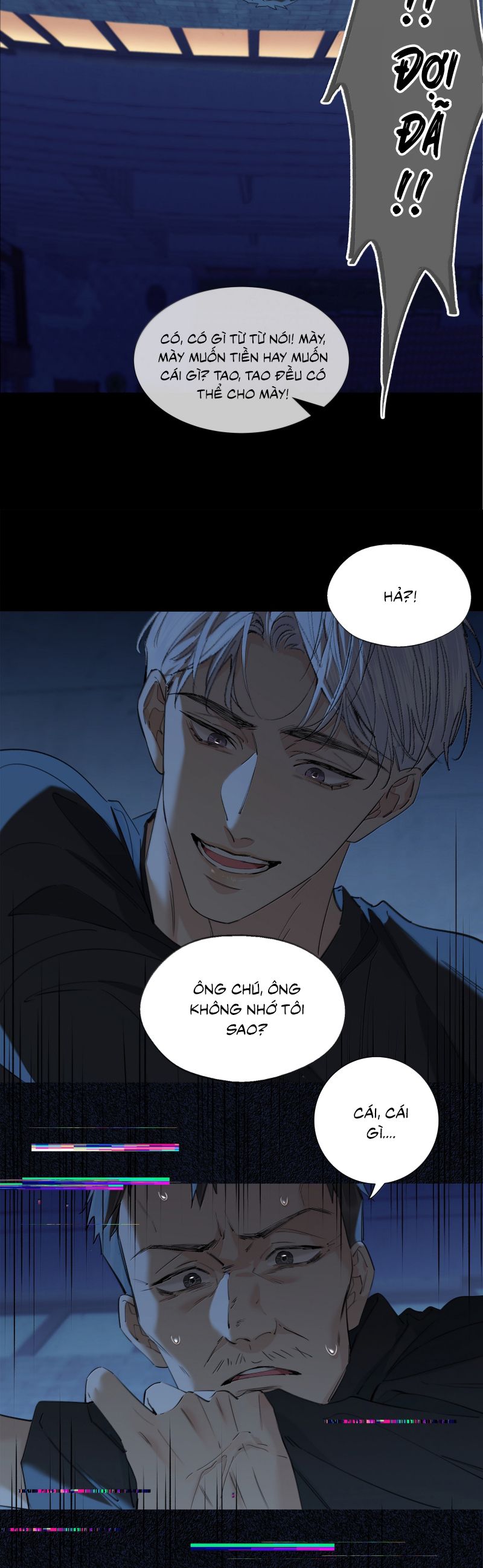 Quan Hệ Khao Khát Chap 21 - Trang 3