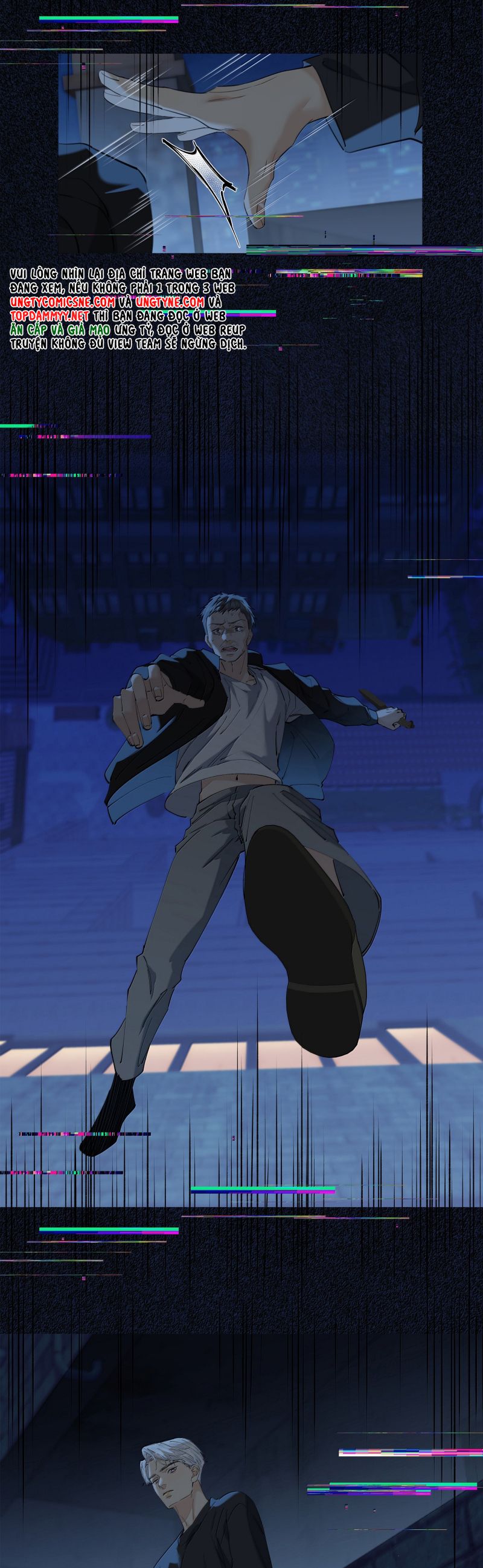 Quan Hệ Khao Khát Chap 21 - Trang 3
