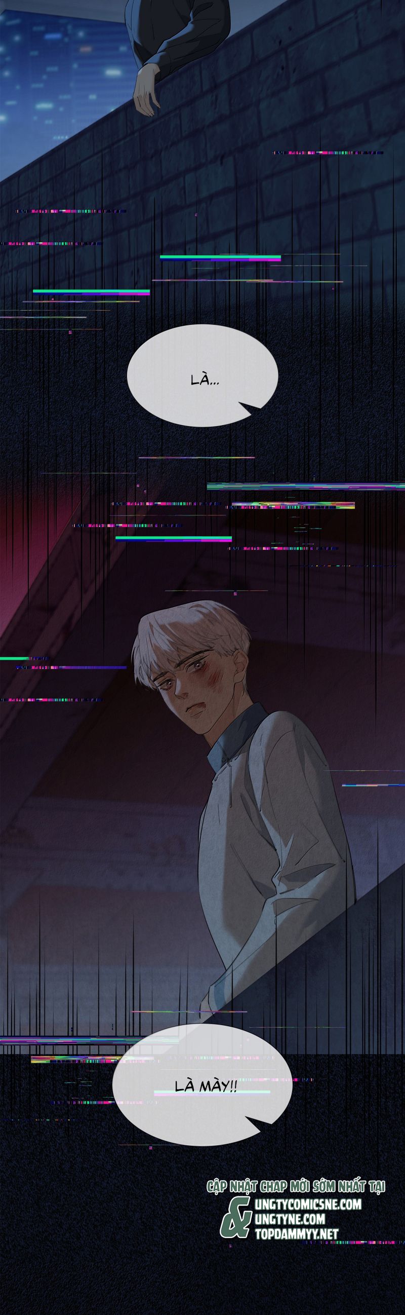 Quan Hệ Khao Khát Chap 21 - Trang 3