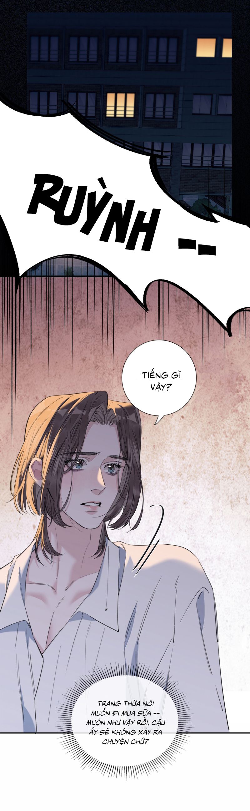 Quan Hệ Khao Khát Chap 21 - Trang 3