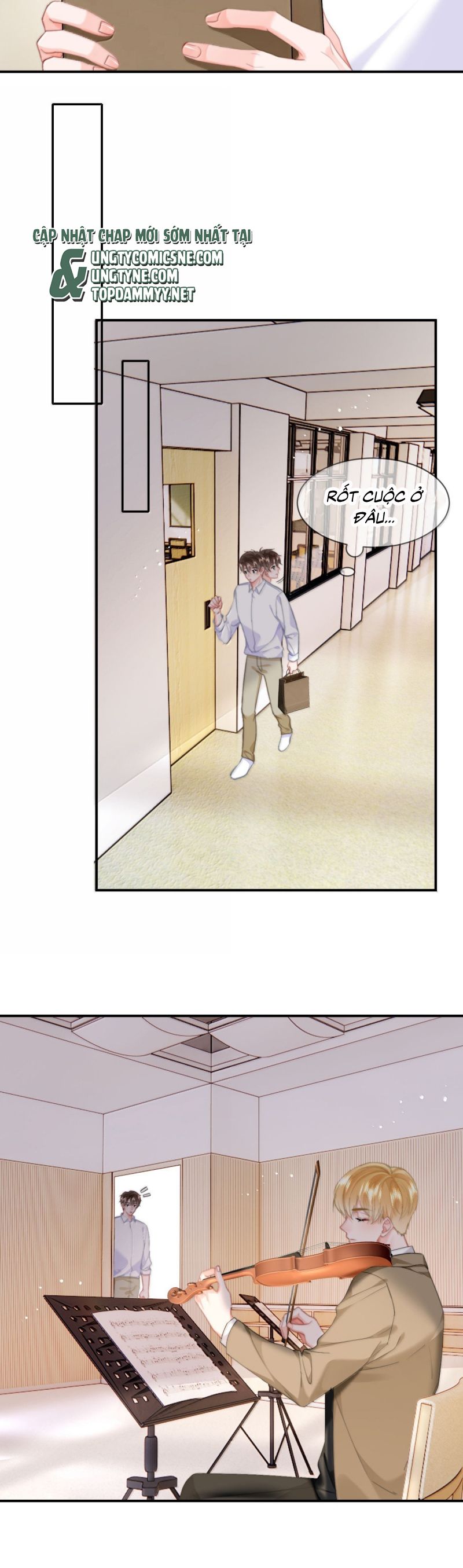 Tôi Và Ảnh Chụp Không Giống Nhau Ngoại truyện 14 - Trang 2