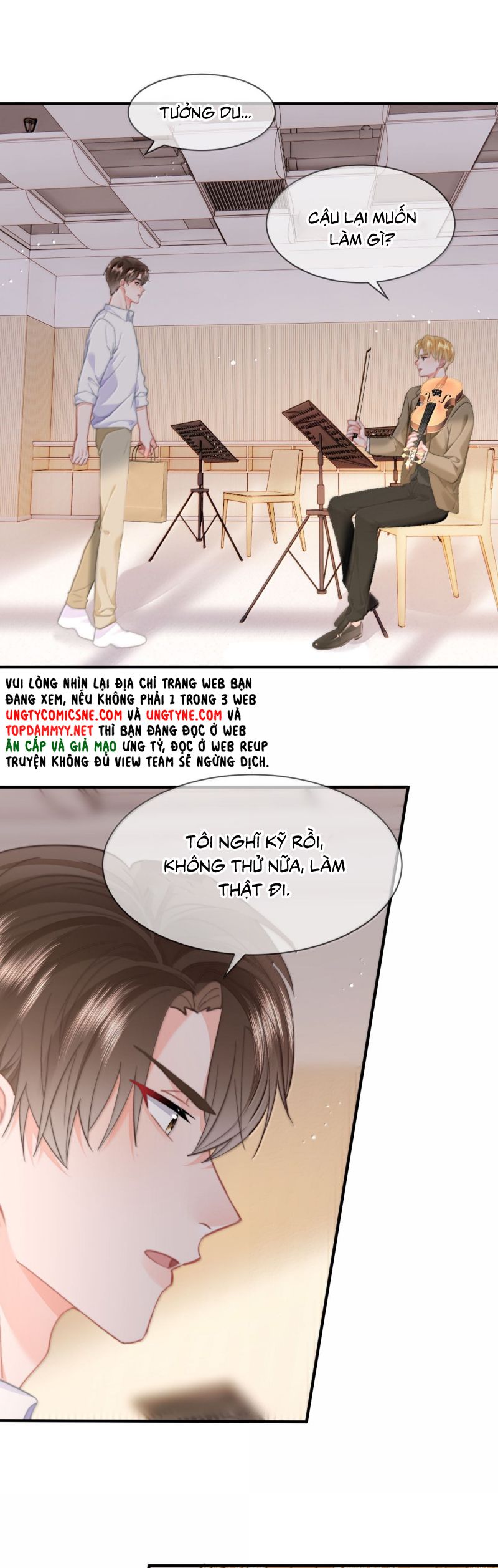 Tôi Và Ảnh Chụp Không Giống Nhau Ngoại truyện 14 - Trang 2