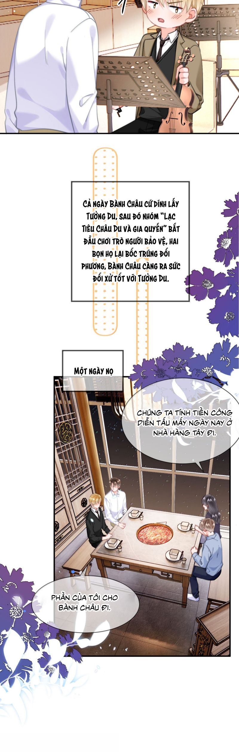 Tôi Và Ảnh Chụp Không Giống Nhau Ngoại truyện 14 - Trang 2