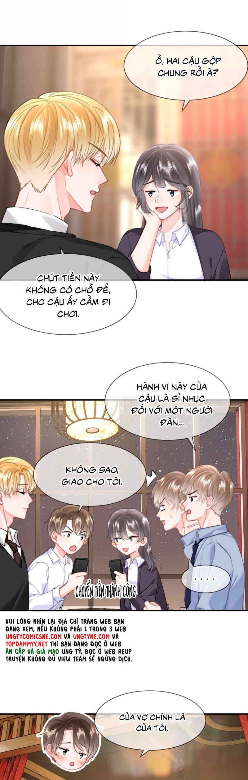 Tôi Và Ảnh Chụp Không Giống Nhau Ngoại truyện 14 - Trang 2