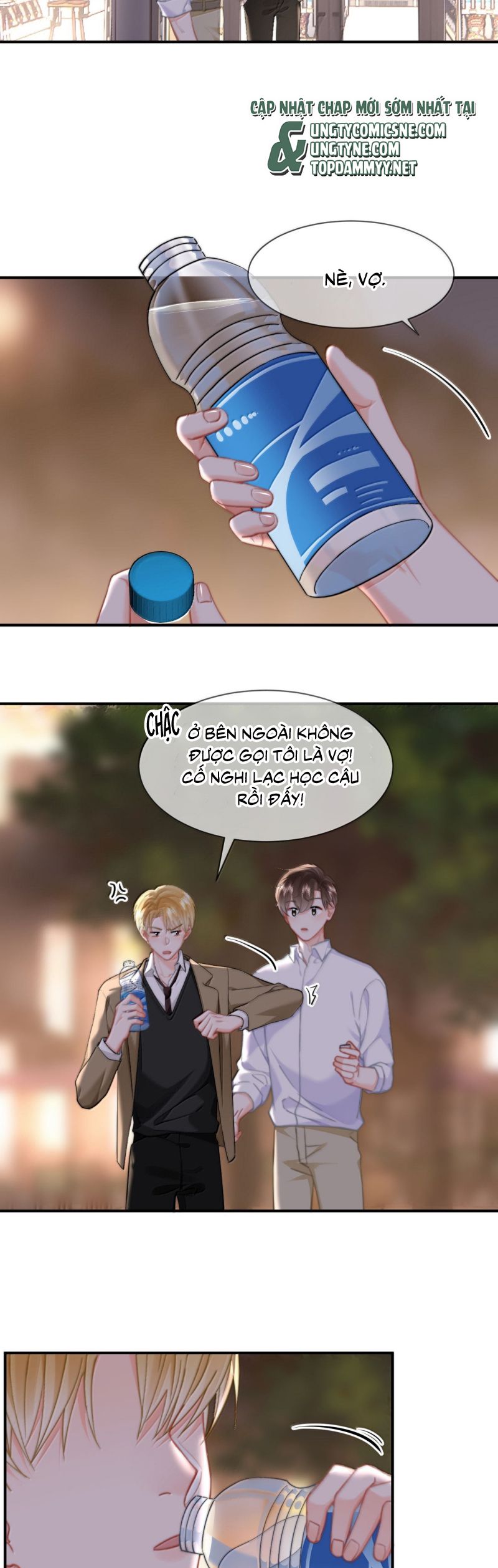 Tôi Và Ảnh Chụp Không Giống Nhau Ngoại truyện 14 - Trang 2