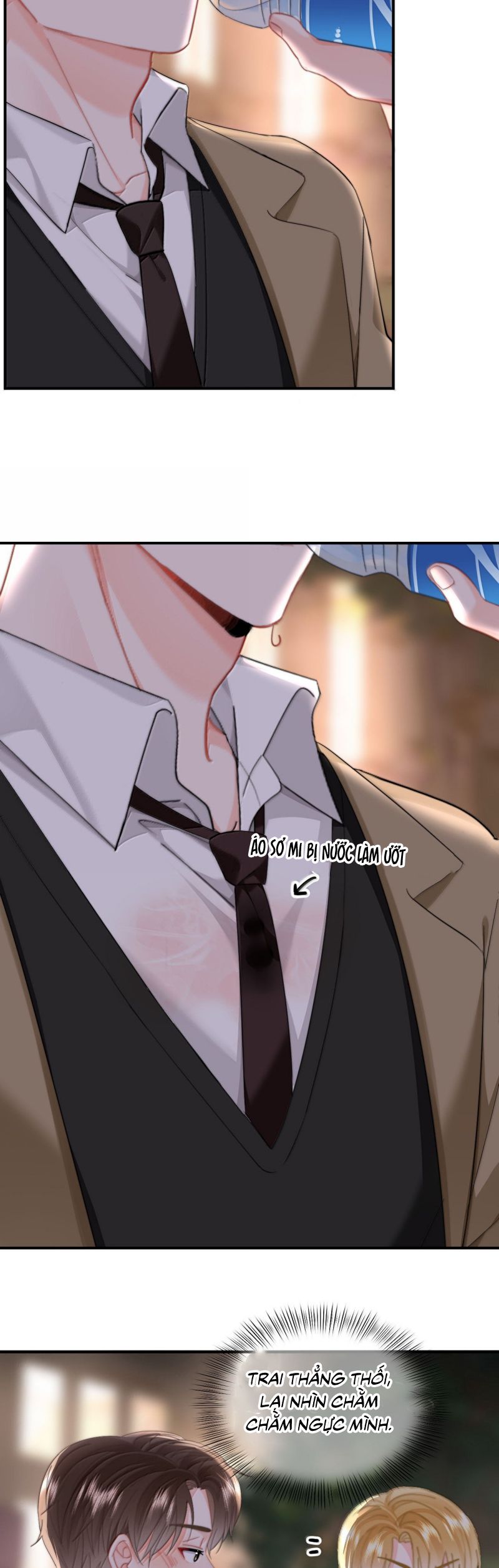 Tôi Và Ảnh Chụp Không Giống Nhau Ngoại truyện 14 - Trang 2