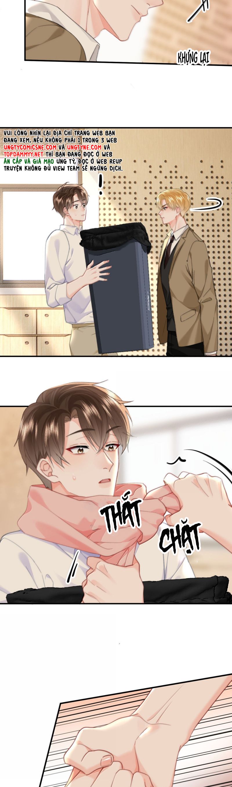 Tôi Và Ảnh Chụp Không Giống Nhau Ngoại truyện 14 - Trang 2