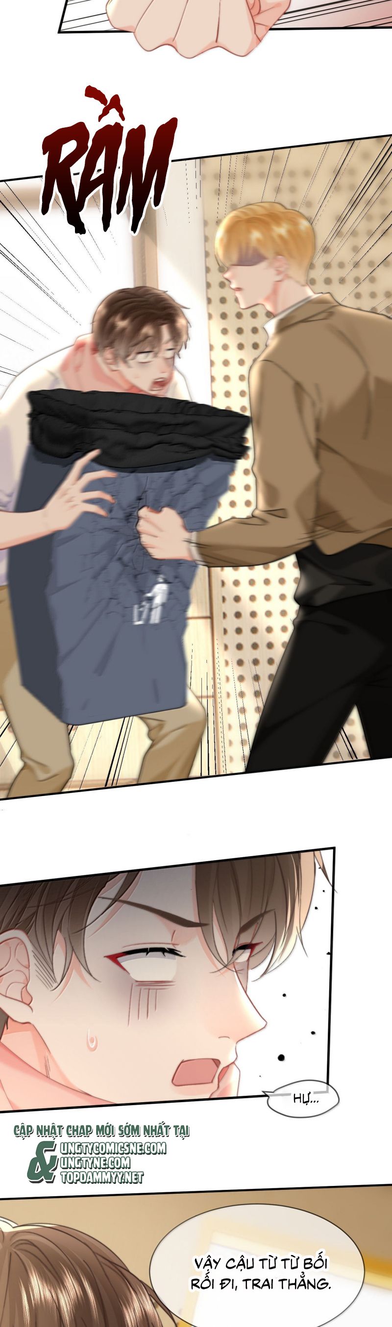 Tôi Và Ảnh Chụp Không Giống Nhau Ngoại truyện 14 - Trang 2