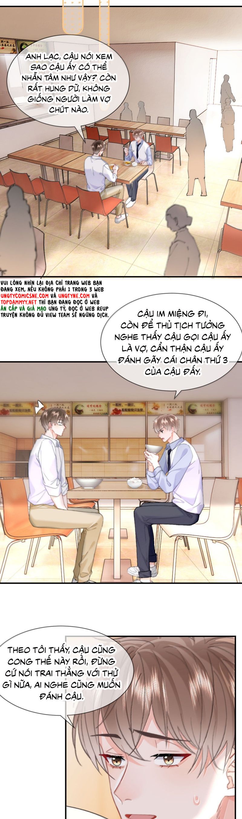 Tôi Và Ảnh Chụp Không Giống Nhau Ngoại truyện 14 - Trang 2