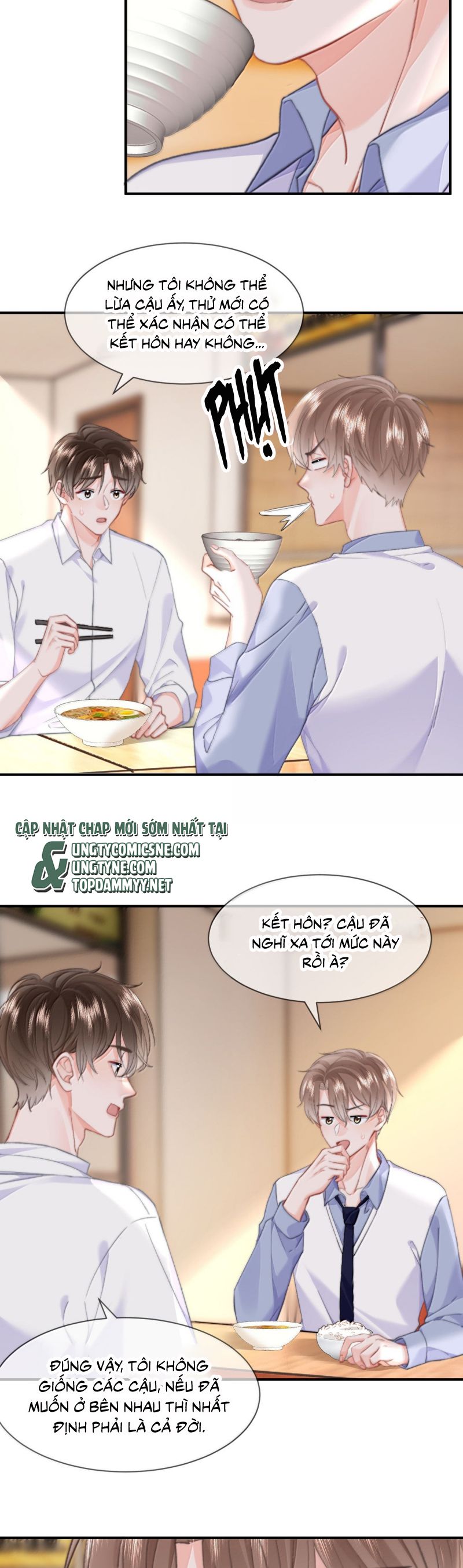 Tôi Và Ảnh Chụp Không Giống Nhau Ngoại truyện 14 - Trang 2