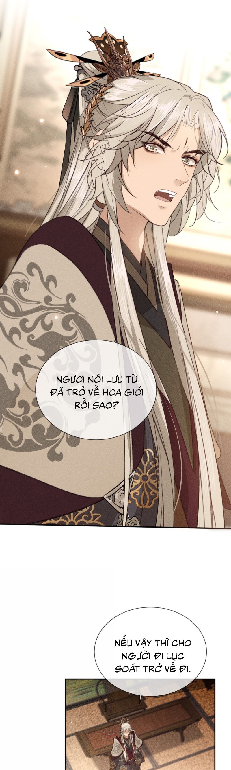 Ma Thú Vậy Mà Có Ý Đồ Bất Chính Với Ta Chap 29 - Trang 4