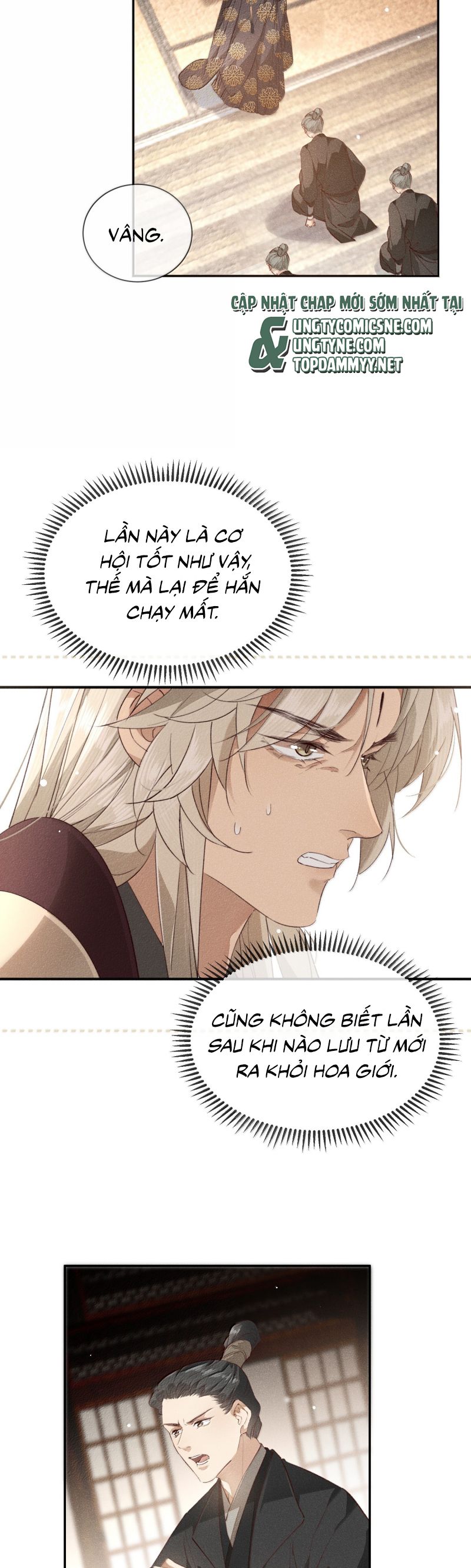 Ma Thú Vậy Mà Có Ý Đồ Bất Chính Với Ta Chap 29 - Trang 4