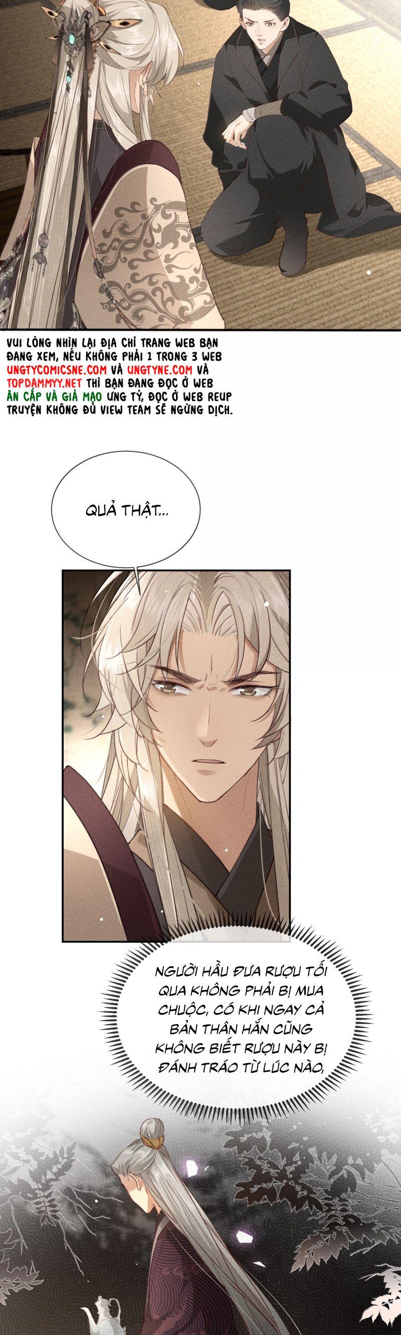 Ma Thú Vậy Mà Có Ý Đồ Bất Chính Với Ta Chap 29 - Trang 4