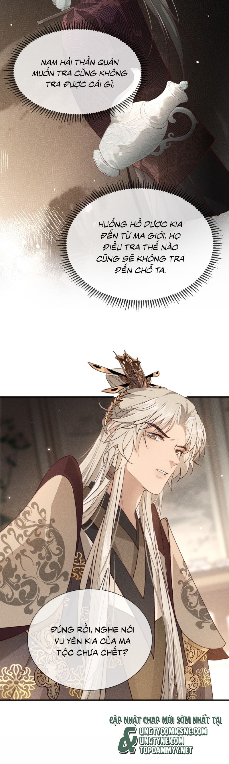 Ma Thú Vậy Mà Có Ý Đồ Bất Chính Với Ta Chap 29 - Trang 4