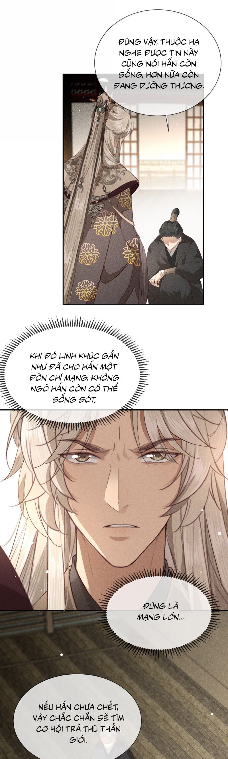 Ma Thú Vậy Mà Có Ý Đồ Bất Chính Với Ta Chap 29 - Trang 4