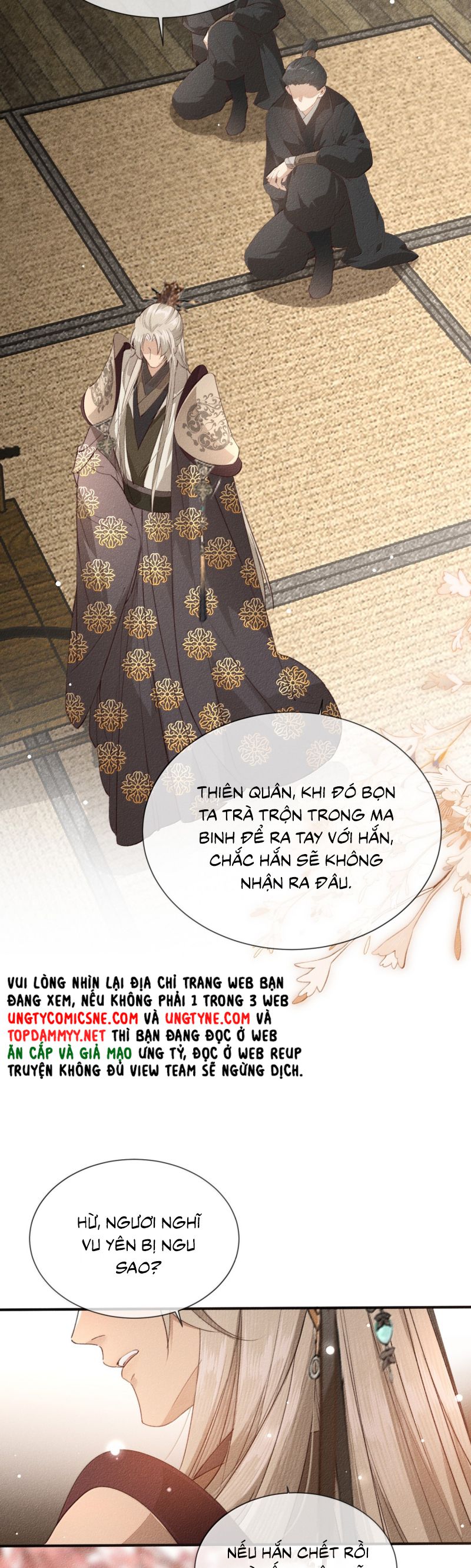 Ma Thú Vậy Mà Có Ý Đồ Bất Chính Với Ta Chap 29 - Trang 4