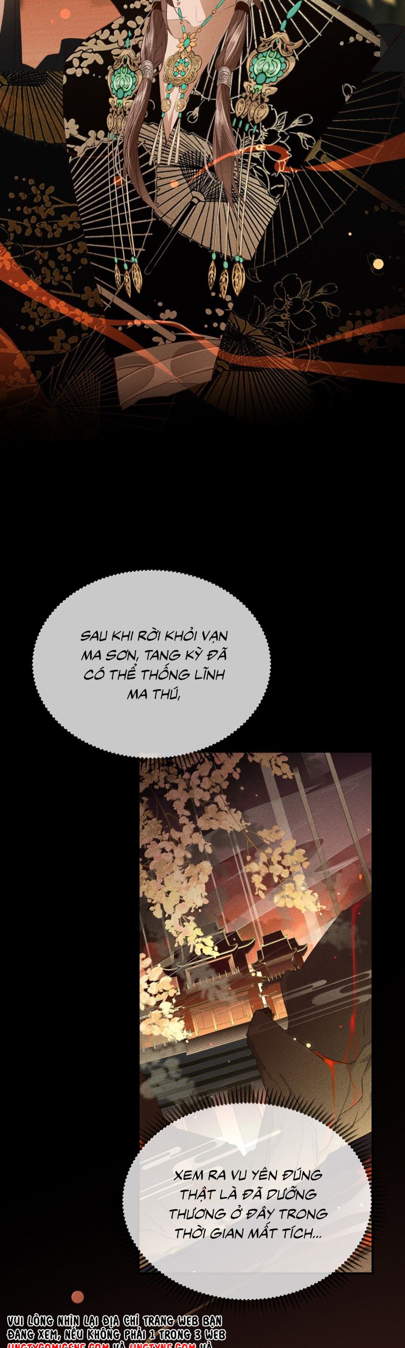 Ma Thú Vậy Mà Có Ý Đồ Bất Chính Với Ta Chap 29 - Trang 4