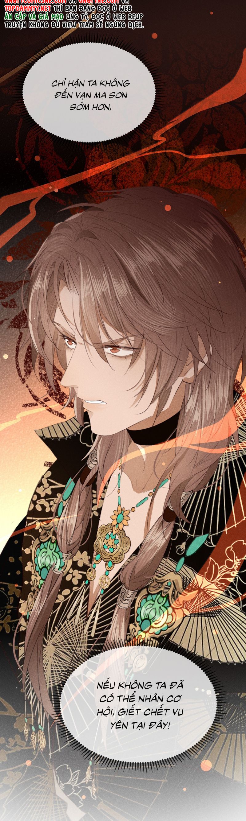 Ma Thú Vậy Mà Có Ý Đồ Bất Chính Với Ta Chap 29 - Trang 4