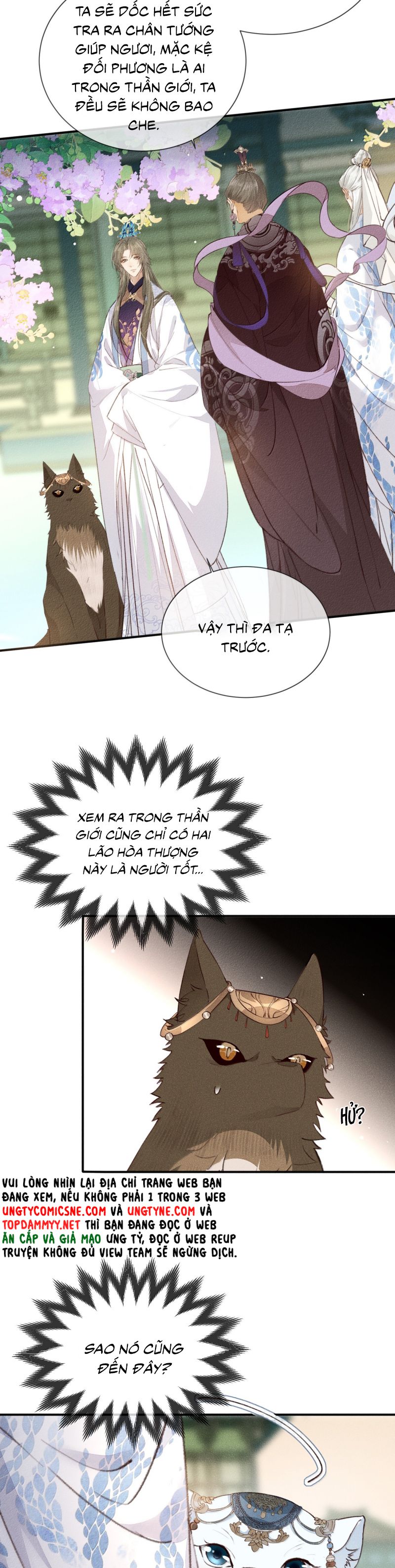 Ma Thú Vậy Mà Có Ý Đồ Bất Chính Với Ta Chap 29 - Trang 4