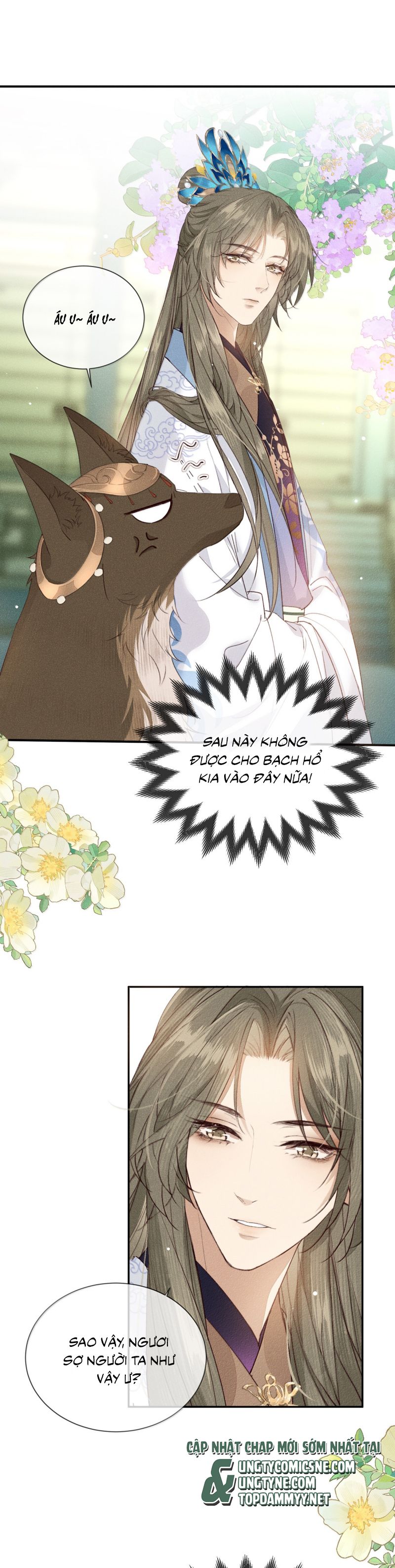 Ma Thú Vậy Mà Có Ý Đồ Bất Chính Với Ta Chap 29 - Trang 4