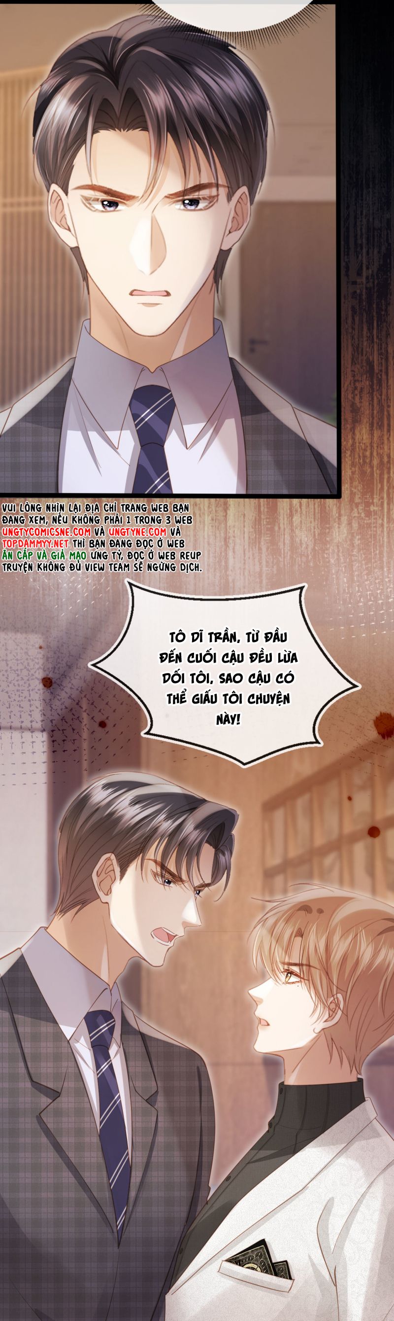 Bạch Nguyệt Quang Hắn Yêu Thế Thân Rồi Sao?! Chap 91 - Trang 4