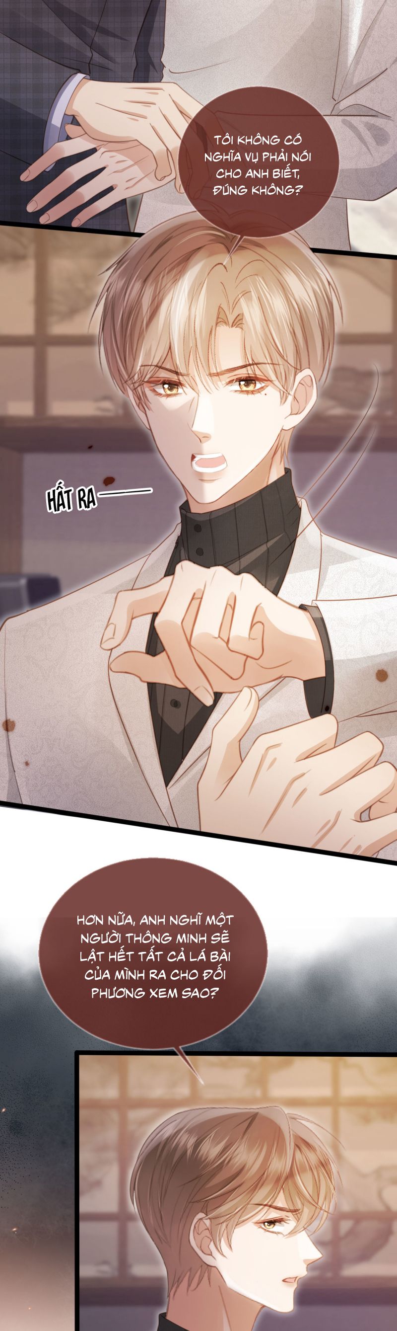 Bạch Nguyệt Quang Hắn Yêu Thế Thân Rồi Sao?! Chap 91 - Trang 4