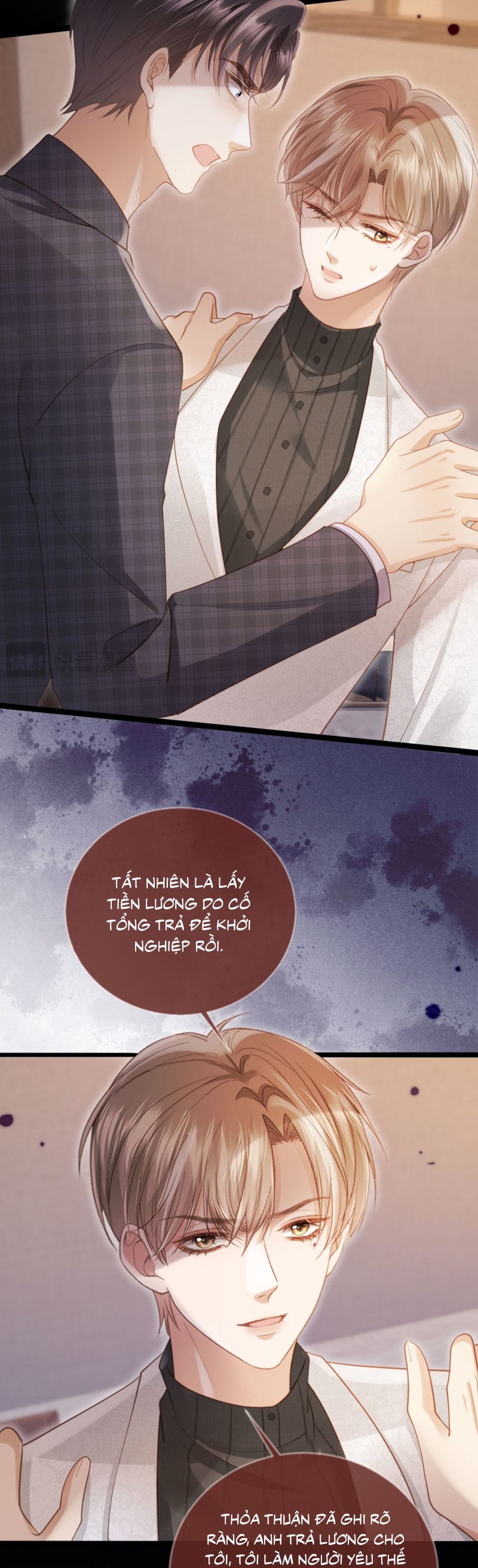 Bạch Nguyệt Quang Hắn Yêu Thế Thân Rồi Sao?! Chap 91 - Trang 4