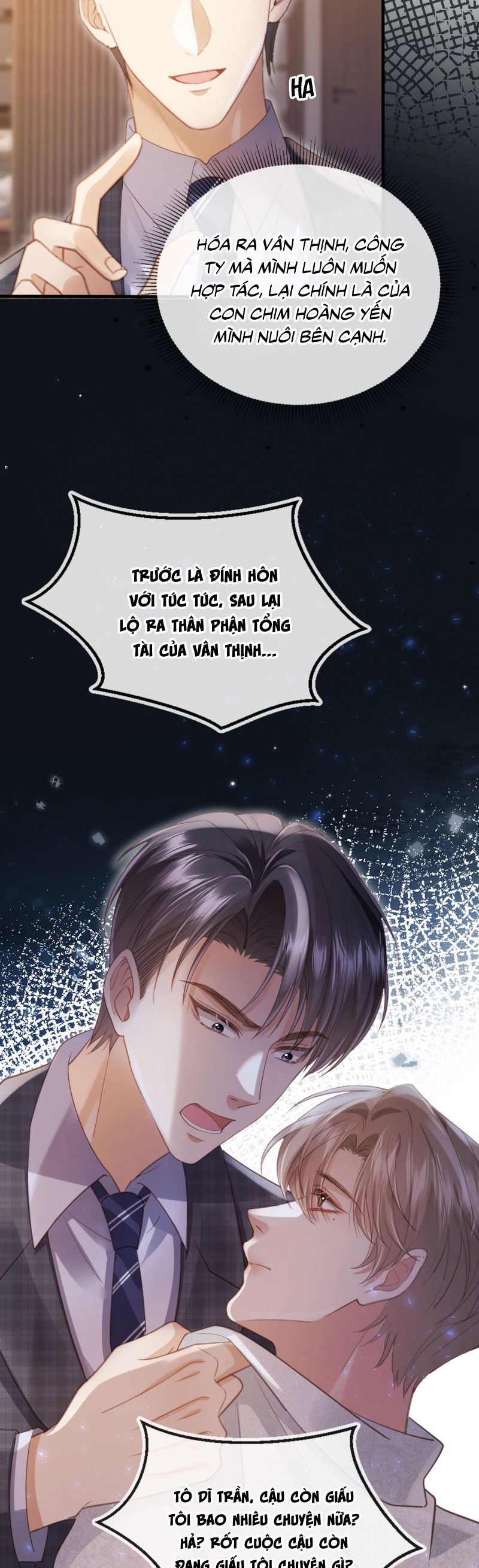 Bạch Nguyệt Quang Hắn Yêu Thế Thân Rồi Sao?! Chap 91 - Trang 4