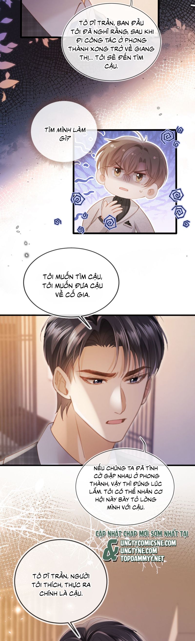 Bạch Nguyệt Quang Hắn Yêu Thế Thân Rồi Sao?! Chap 91 - Trang 4