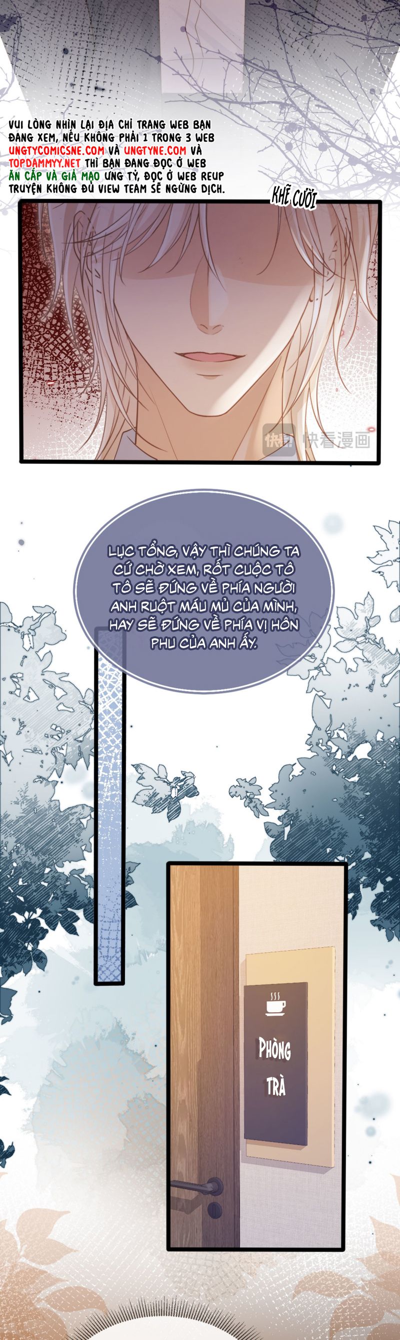 Bạch Nguyệt Quang Hắn Yêu Thế Thân Rồi Sao?! Chap 91 - Trang 4