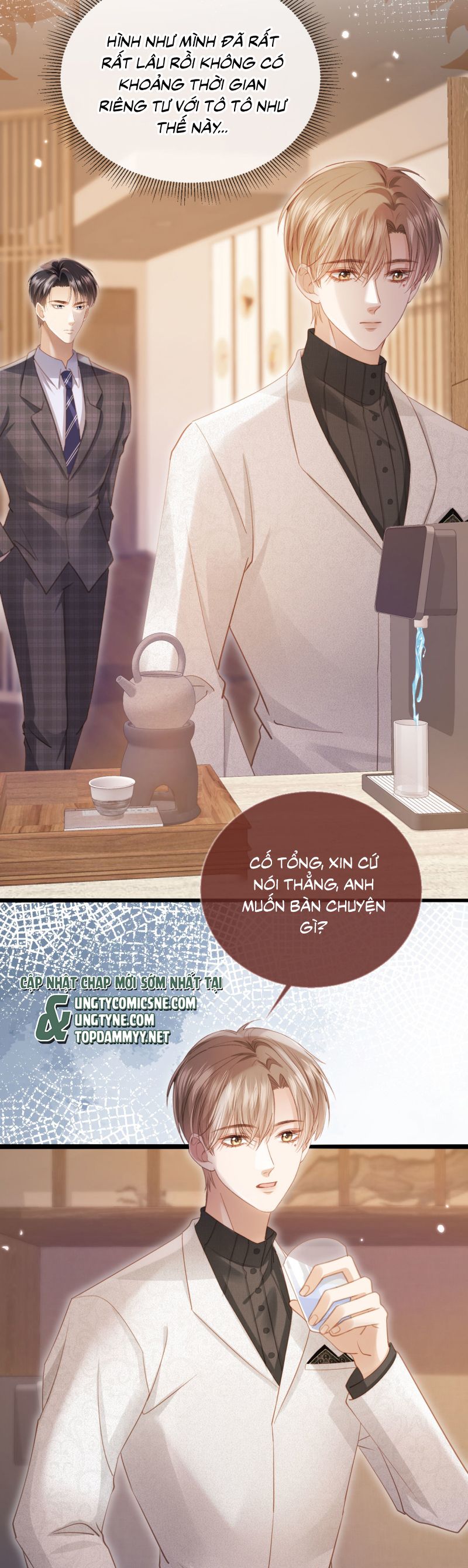 Bạch Nguyệt Quang Hắn Yêu Thế Thân Rồi Sao?! Chap 91 - Trang 4