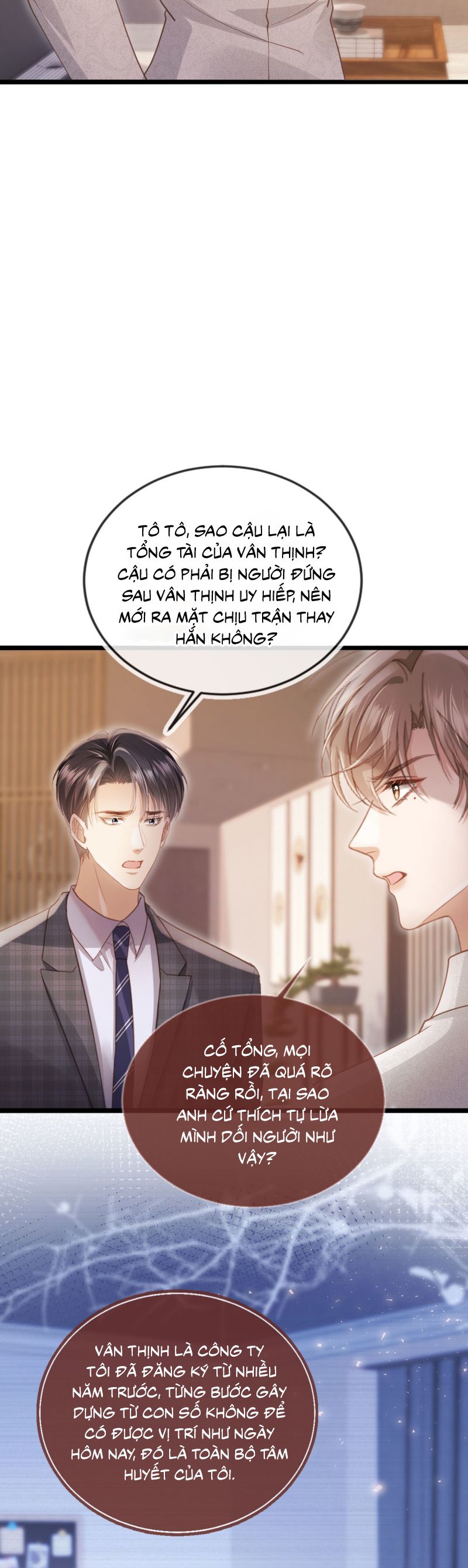 Bạch Nguyệt Quang Hắn Yêu Thế Thân Rồi Sao?! Chap 91 - Trang 4