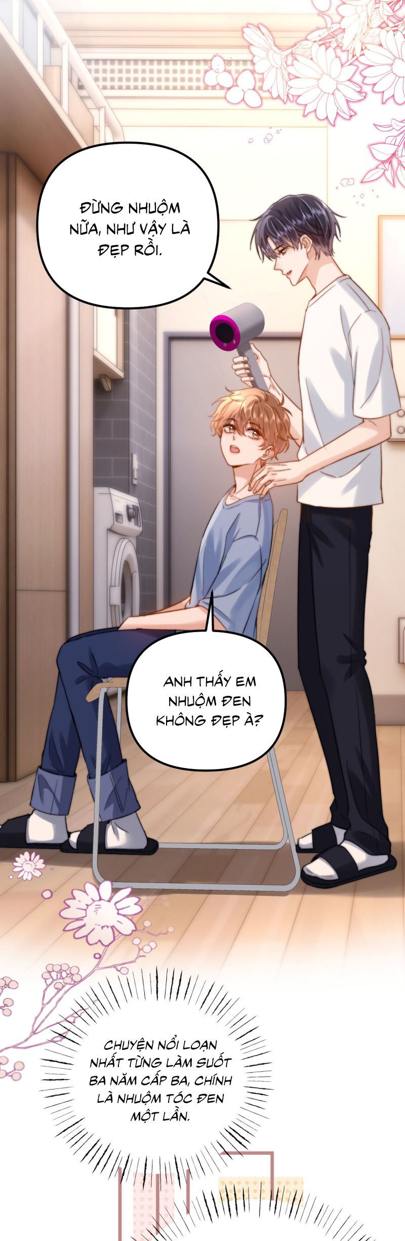 Chất Dị Ứng Đáng Yêu Chap 85 - Trang 4