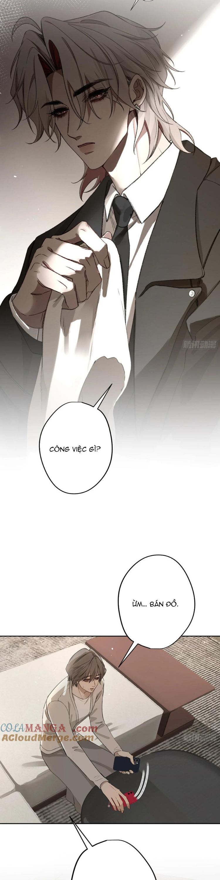 Ác Linh Chap 33 - Trang 4