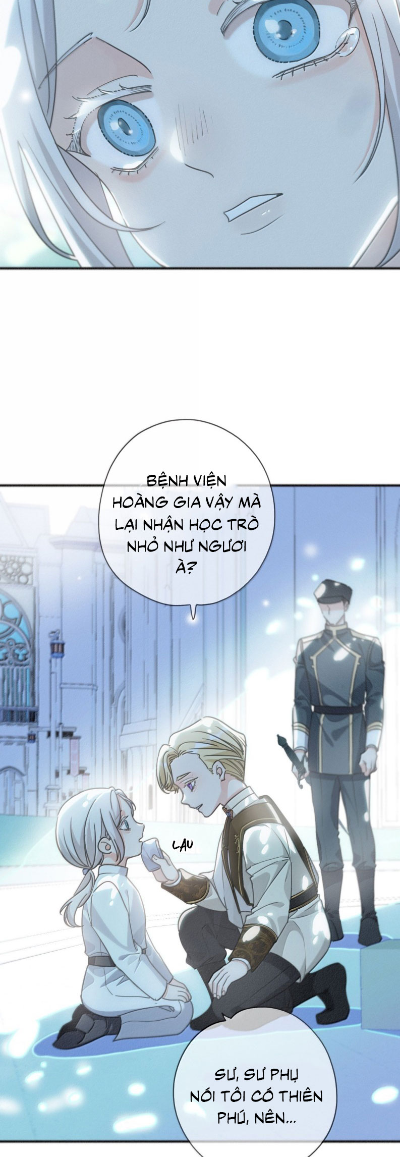 Khốn Thú Chi Nhiễm Chapter 54 - Trang 4
