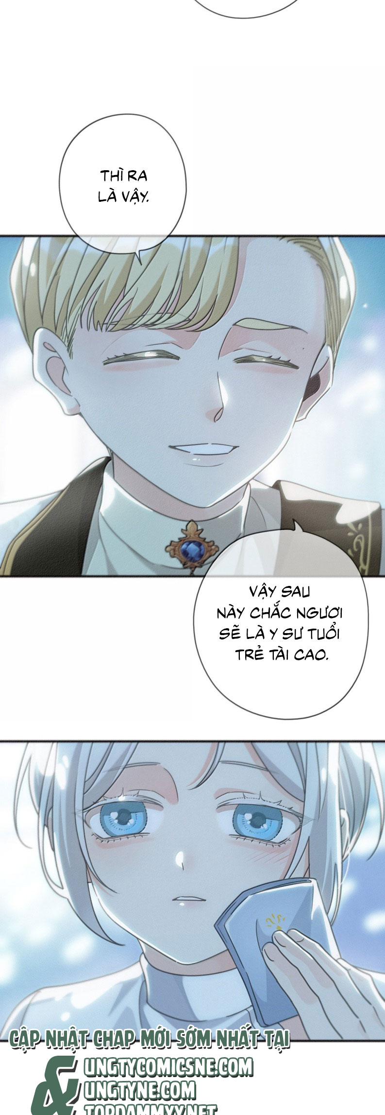 Khốn Thú Chi Nhiễm Chapter 54 - Trang 4