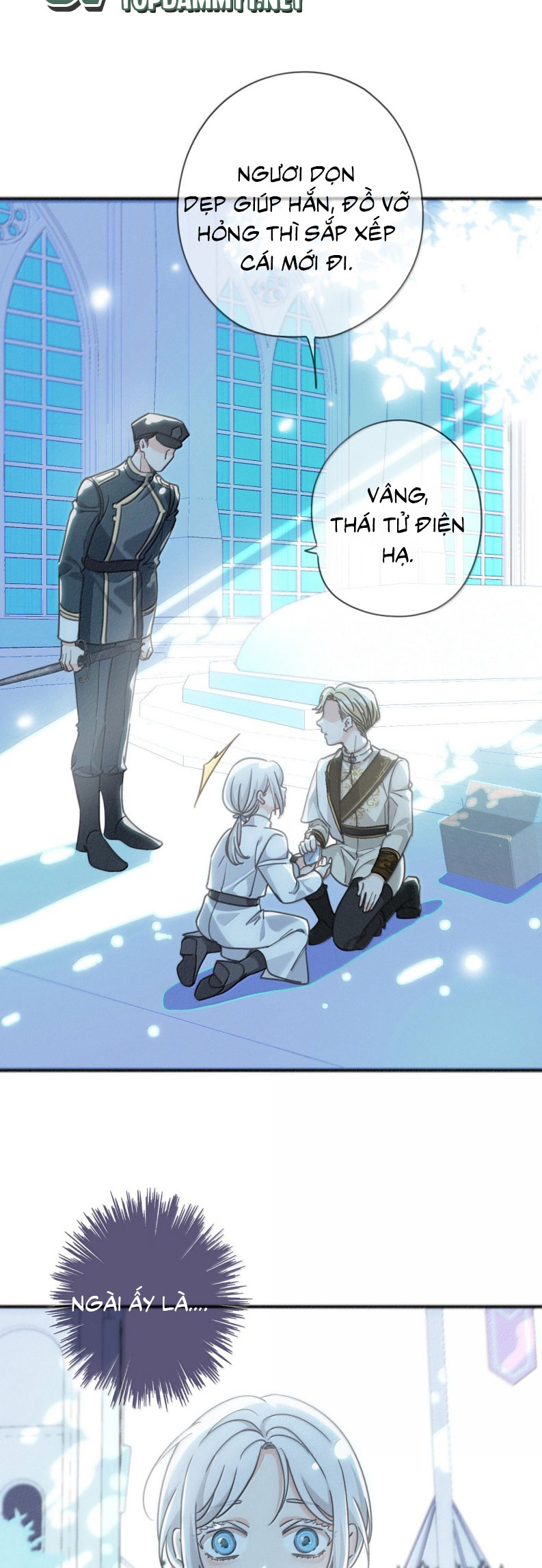 Khốn Thú Chi Nhiễm Chapter 54 - Trang 4