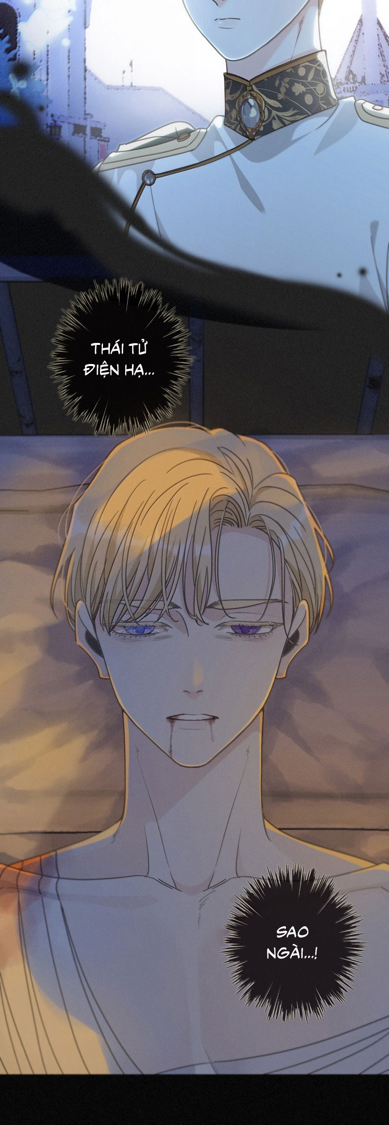 Khốn Thú Chi Nhiễm Chapter 54 - Trang 4