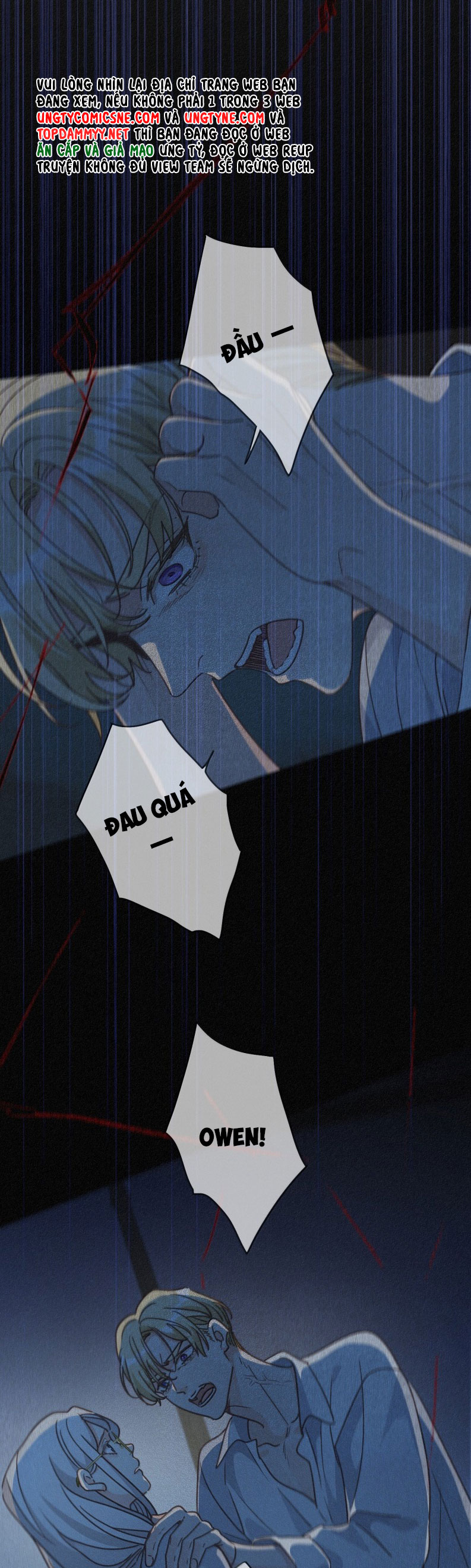 Khốn Thú Chi Nhiễm Chapter 54 - Trang 4