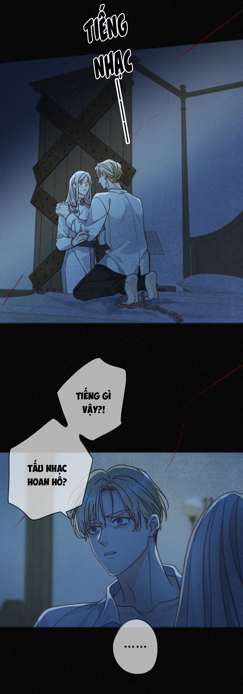 Khốn Thú Chi Nhiễm Chapter 54 - Trang 4