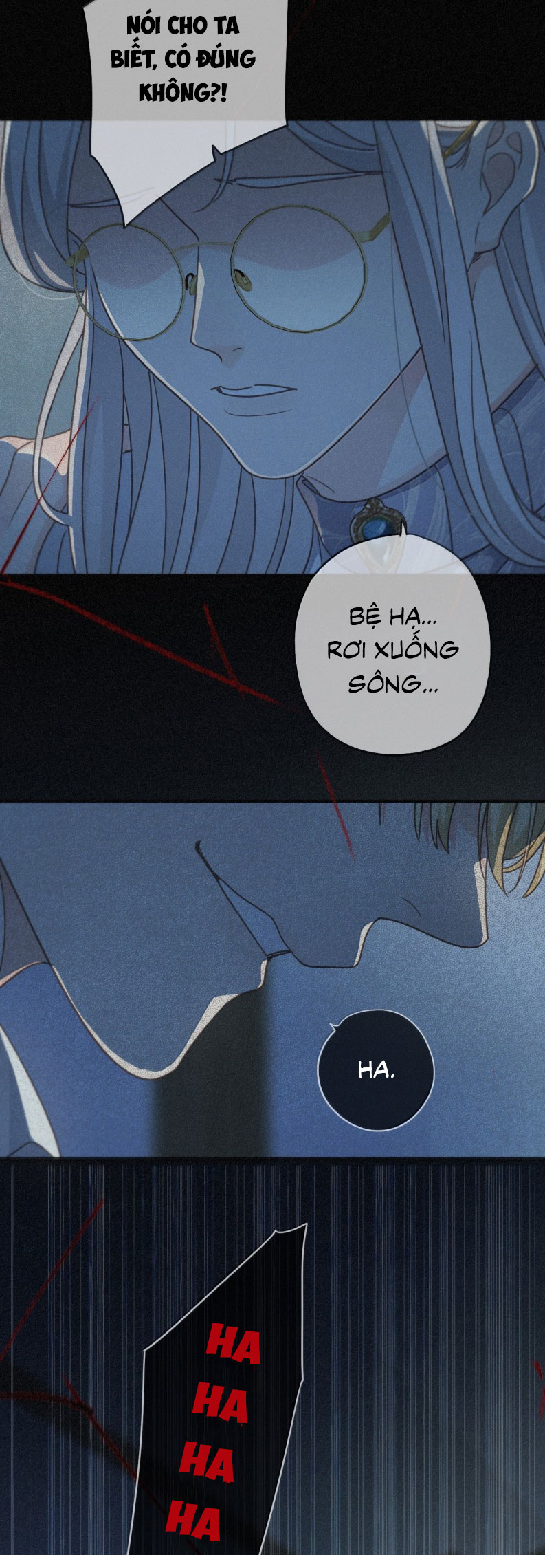 Khốn Thú Chi Nhiễm Chapter 54 - Trang 4