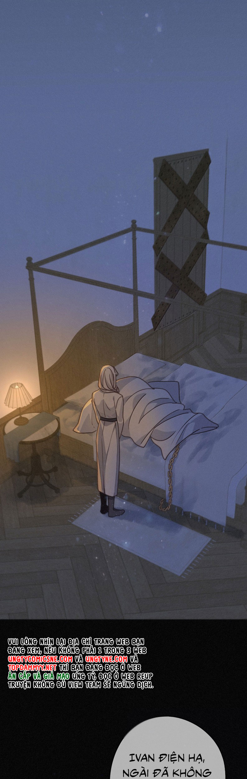 Khốn Thú Chi Nhiễm Chapter 54 - Trang 4